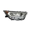 Sherman Parts Passenger Side Replacement Headlight for 2019-2022 Toyota RAV4 SHETORAV419B-150SHQ-2